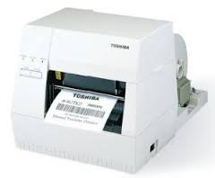 TEC/TOSHIBA B-462TS工业条码打印机