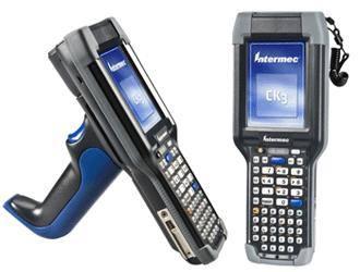 Honeywell CK3X手持终端-企业效率的保证