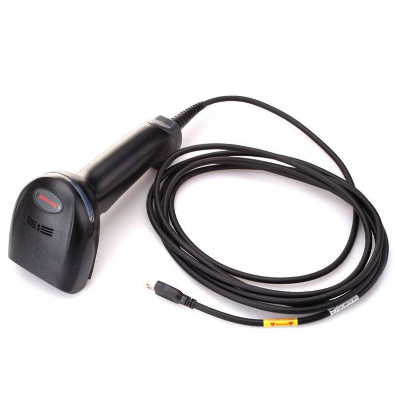 Honeywell 1900GHD扫描不出条码怎么办？