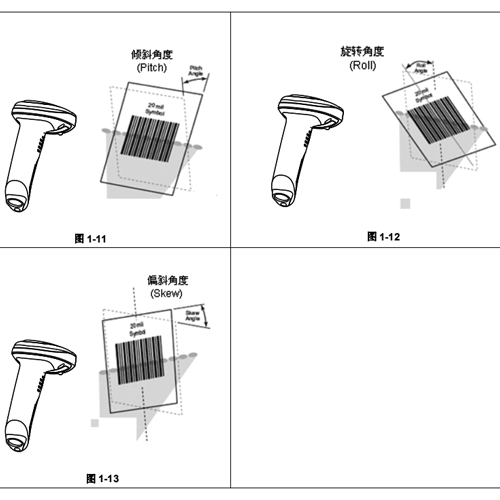 Newland新大陆NLS-HR11条码扫描器 手持式一维扫描枪报价
