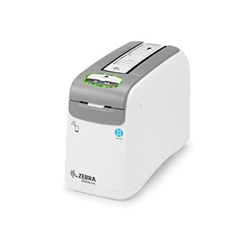 Zebra斑马ZD510-HC腕带打印机的六大优势